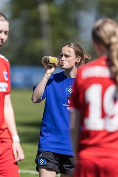 Bild 217 - wBJ Hamburger SV - Hertha BSC : Ergebnis: 5:2